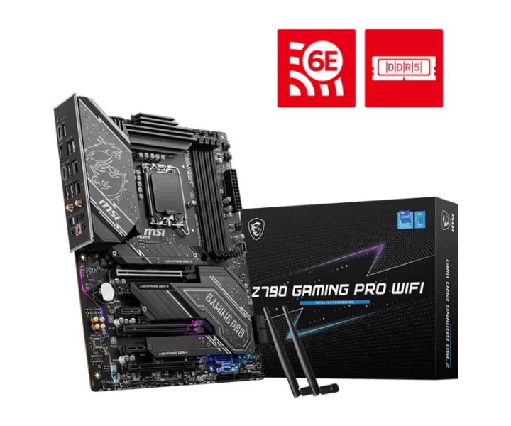 Z790 GAMING PRO WIFI
