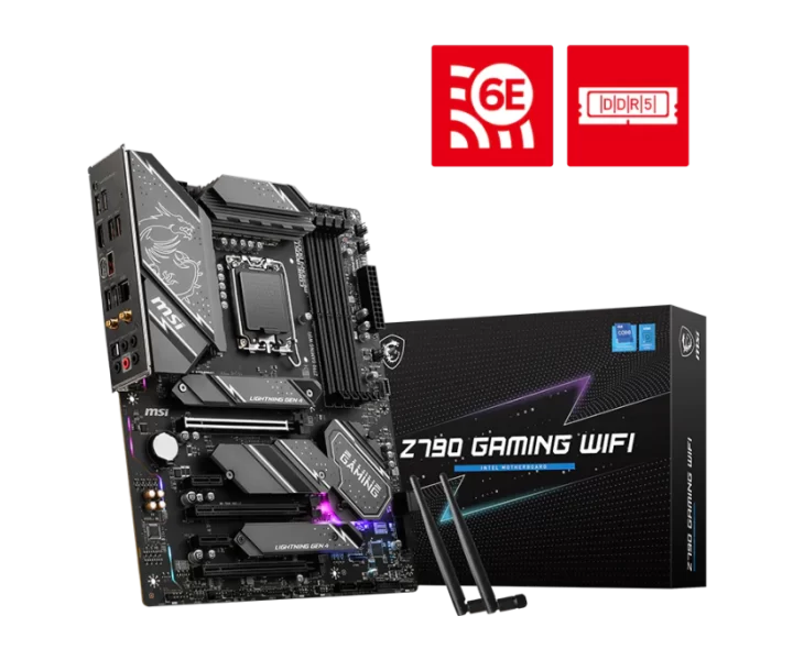 Z790 GAMING WIFI