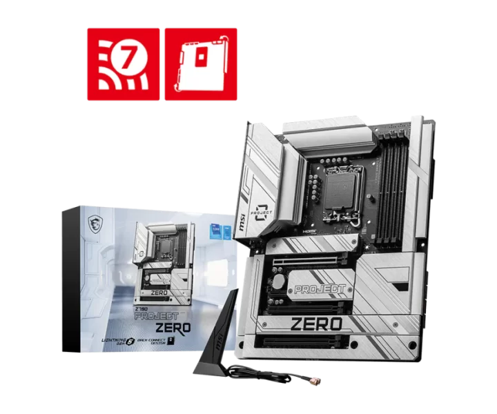 Z790 PROJECT ZERO