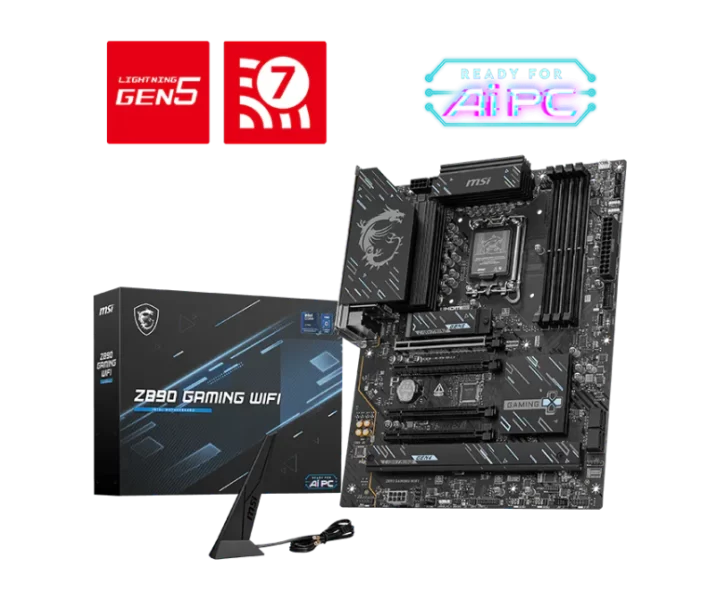 Z890 GAMING WIFI
