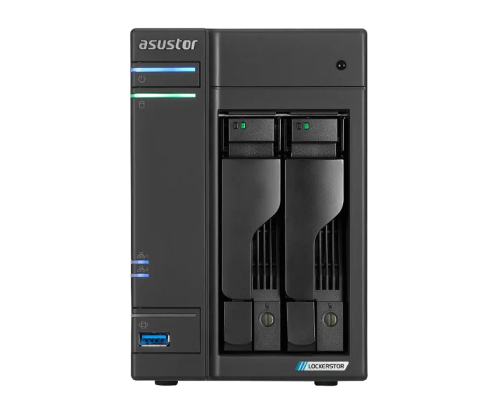 ASUSTOR AS6702T v2