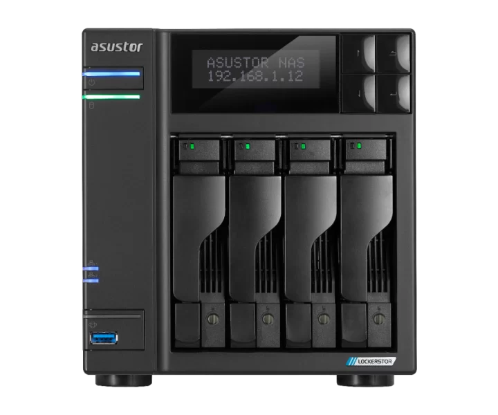 ASUSTOR AS6704T v2