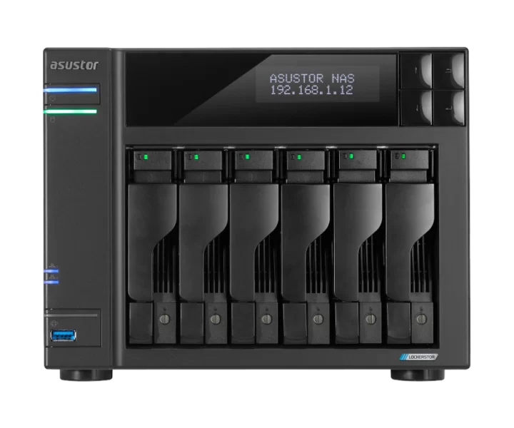 ASUSTOR AS6706T v2
