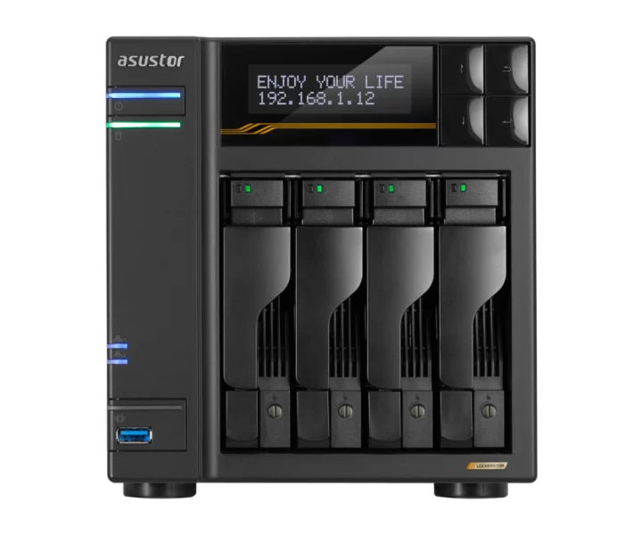 ASUSTOR AS6804T
