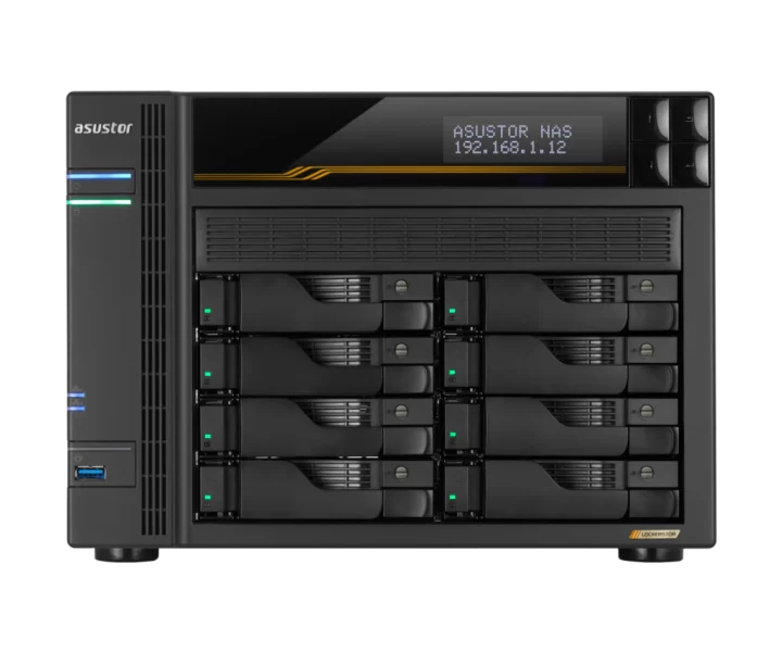 ASUSTOR AS6808T
