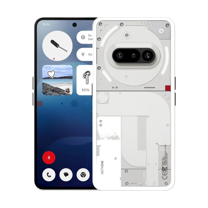 Nothing Phone (3a) 128 GB doğrulanmış ürün görseli 1