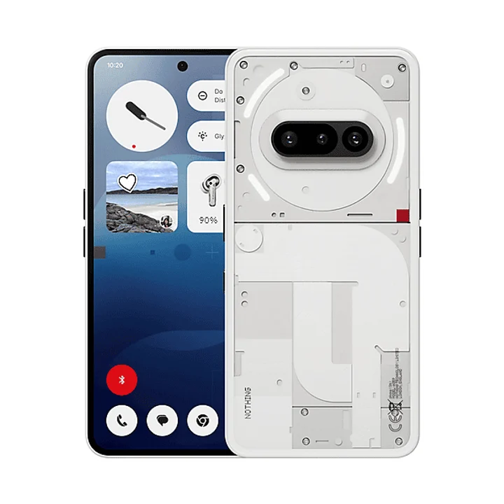 Nothing Phone (3a) 128 GB doğrulanmış ürün görseli 2
