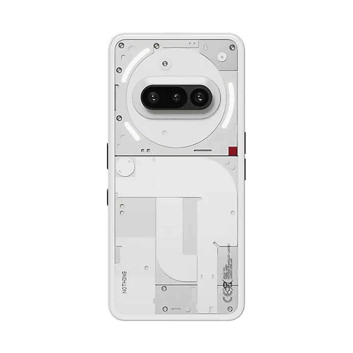 Nothing Phone (3a) 128 GB doğrulanmış ürün görseli 3