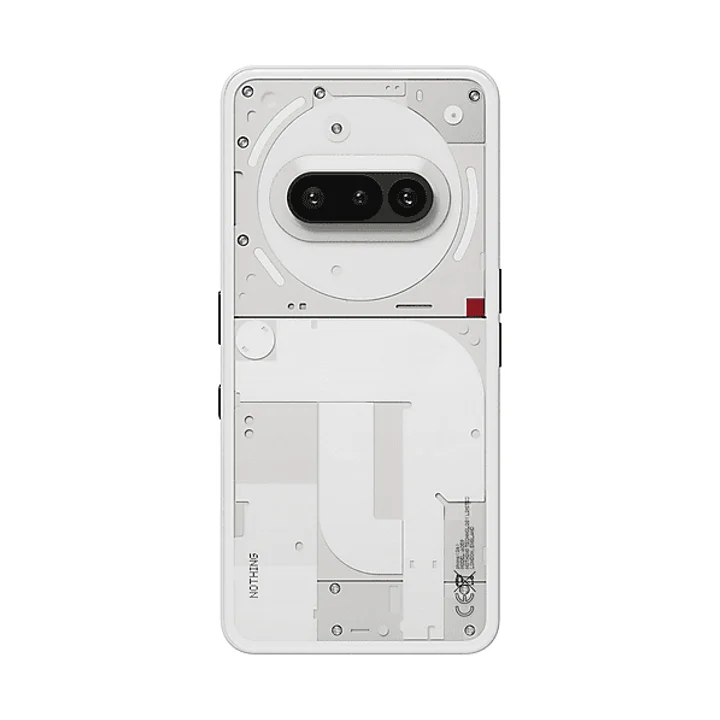 Nothing Phone (3a) 128 GB doğrulanmış ürün görseli 4