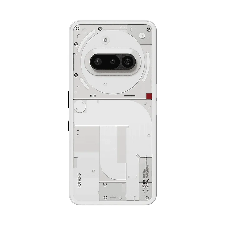 Nothing Phone (3a) 128 GB doğrulanmış ürün görseli 7