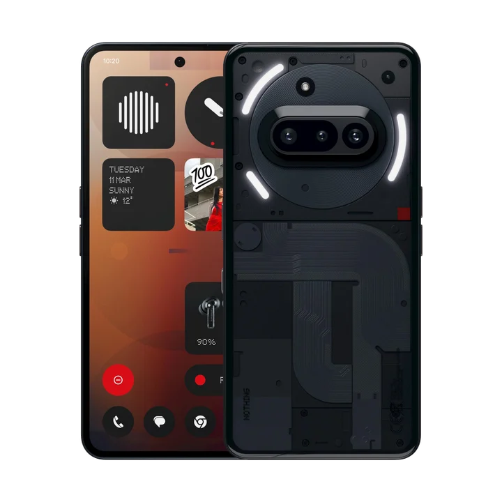 Phone (3a) 8 GB 128 GB