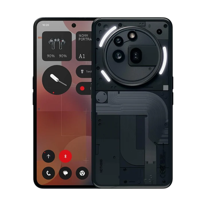 Phone 3A Pro 12 GB 256 GB