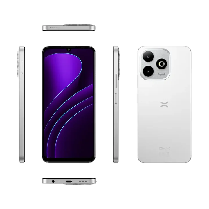 Omix O1 Next 5G 128 GB doğrulanmış ürün görseli 5