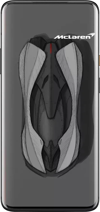 OnePlus 7T Pro 5G McLaren 12 GB RAM 256 GB