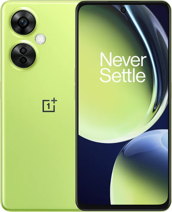 OnePlus Nord CE 3 Lite 5G 8 GB RAM 128 GB