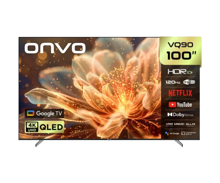 Onvo 100VQ90F3UB