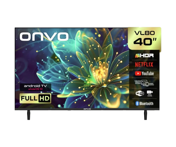 Onvo 40VL80F2FA
