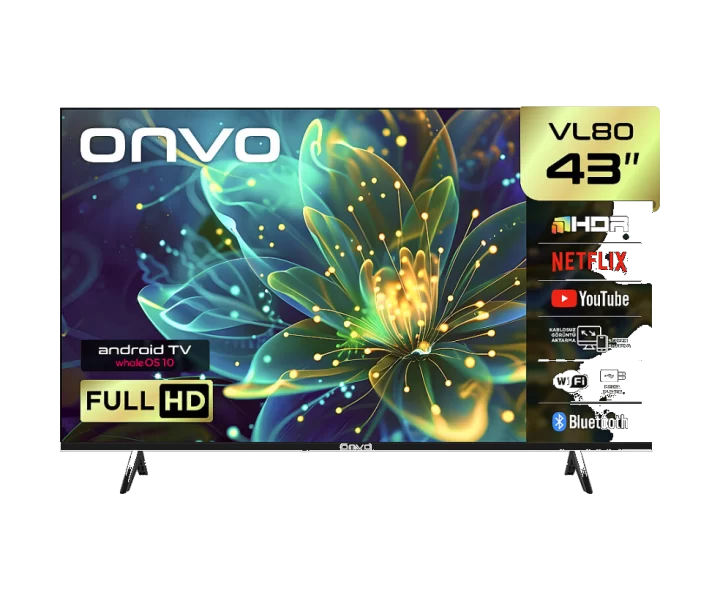 Onvo 43VL80F3FA