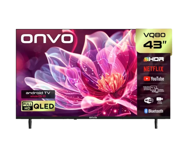 Onvo 43VQ80F2FA