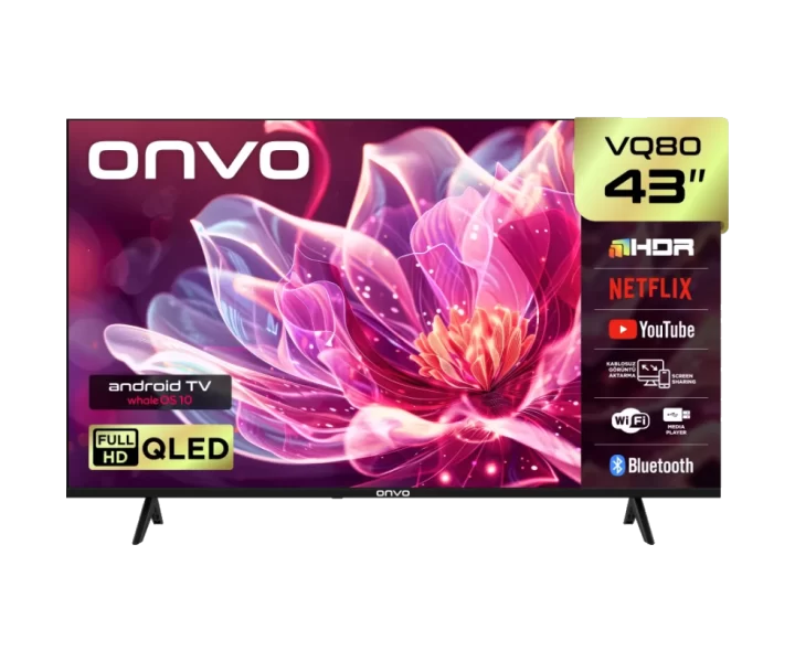 Onvo 43VQ80F3FA