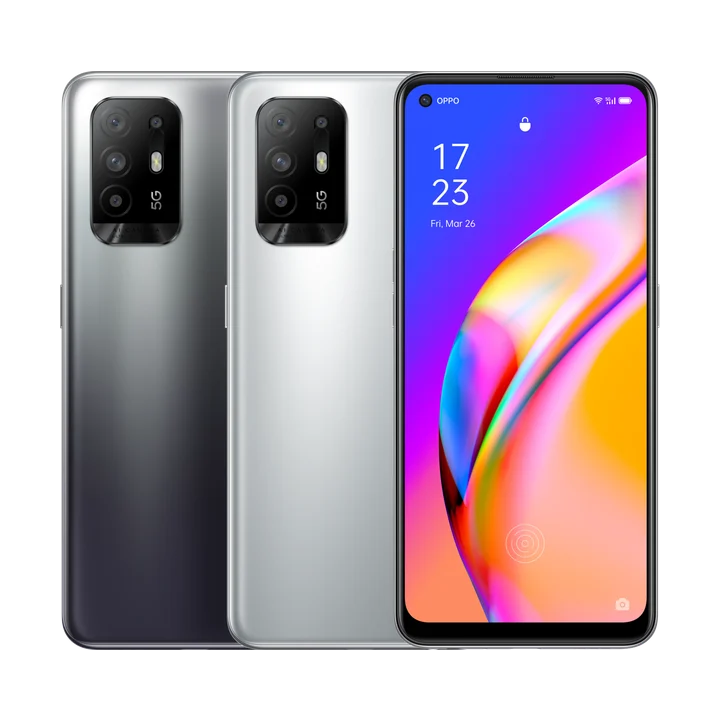 OPPO OPPO F19 Pro+ 8 GB RAM 128 GB doğrulanmış ürün görseli 2