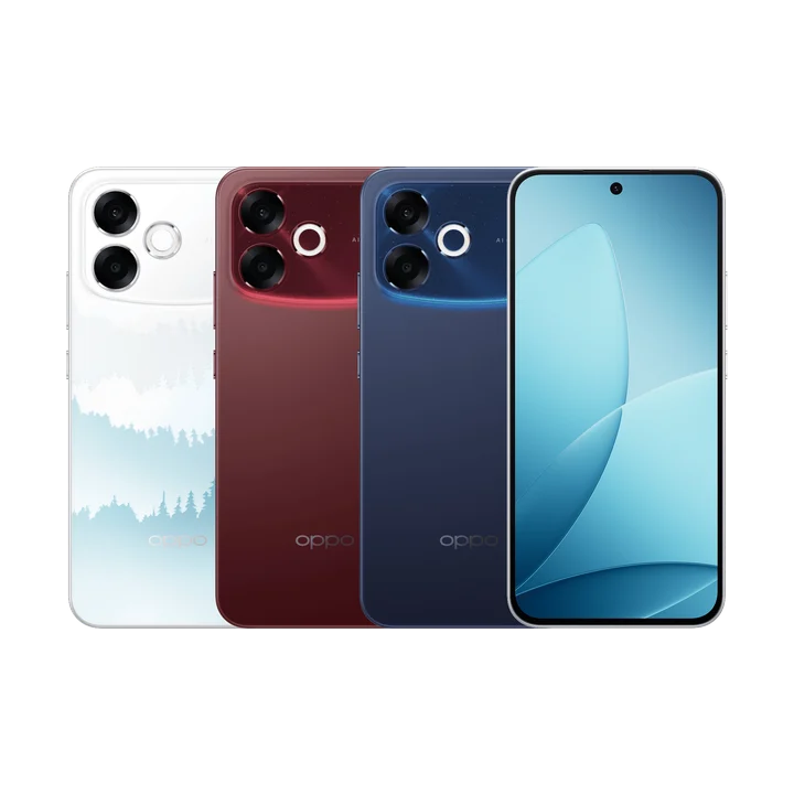 OPPO OPPO F33 Pro 5G 8 GB RAM 128 GB doğrulanmış ürün görseli 1