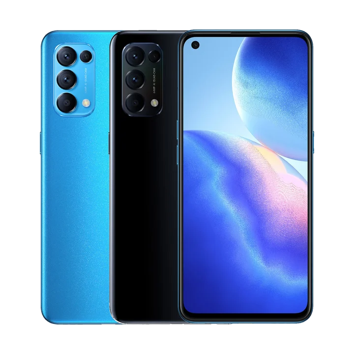 OPPO OPPO Find X3 Lite 8 GB RAM 128 GB doğrulanmış ürün görseli 2