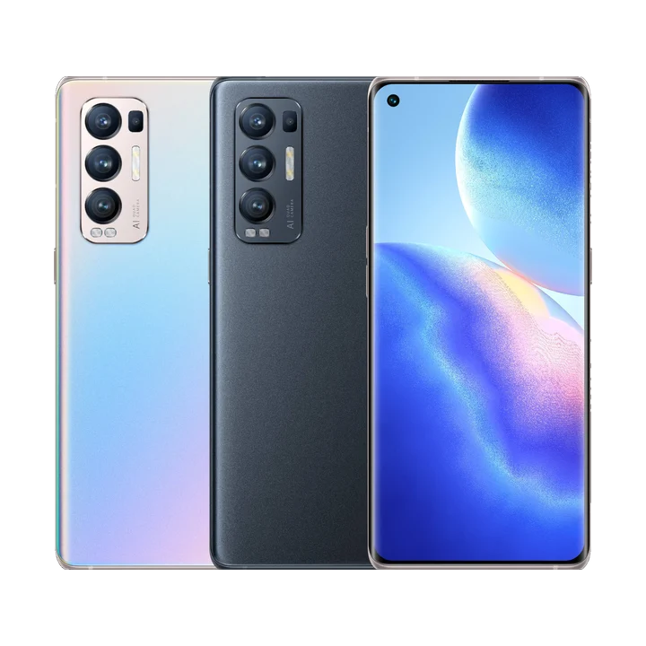 OPPO OPPO Find X3 Neo 12 GB RAM 256 GB doğrulanmış ürün görseli 2