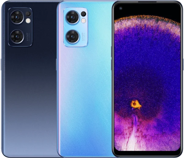 OPPO Find X5 Lite 8 GB RAM 256 GB