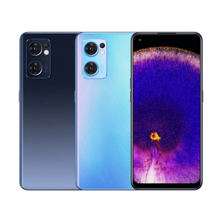 OPPO OPPO Find X5 Lite 8 GB RAM 256 GB doğrulanmış ürün görseli 2
