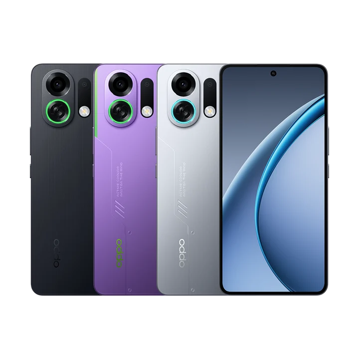 OPPO OPPO K13 Turbo Pro 5G 8 GB RAM 256 GB doğrulanmış ürün görseli 2