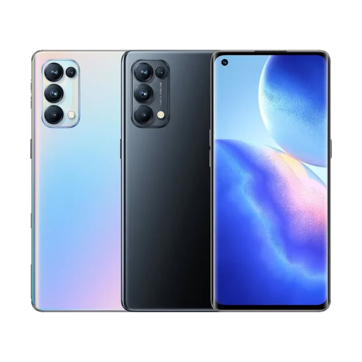 OPPO OPPO Reno5 Pro 12 GB RAM 256 GB doğrulanmış ürün görseli 2