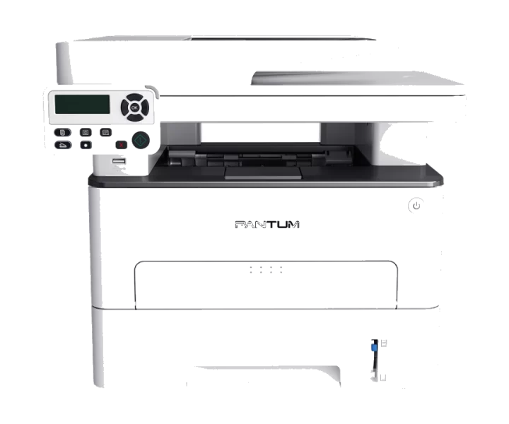 M7100DN Mono laser multifunction printer