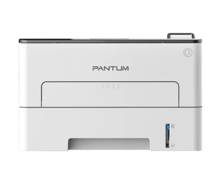P3300DW Mono laser single function printer
