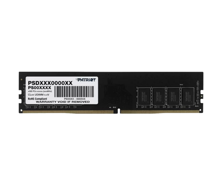 Patriot Signature Line DDR4 8GB (1x8GB) 3200MT/s PSD48G320081