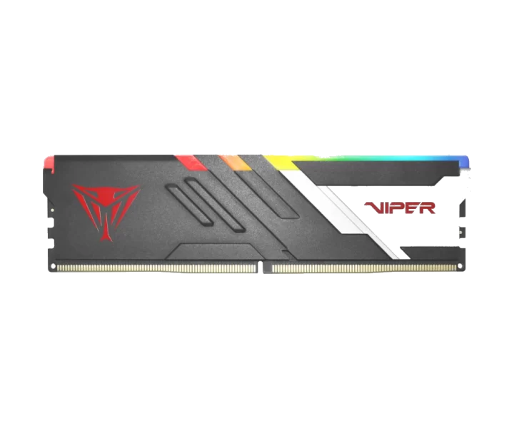 Patriot Viper Venom DDR5 Performance DRAM 16GB (1x16GB) 5200MT/s PVVR516G52C36