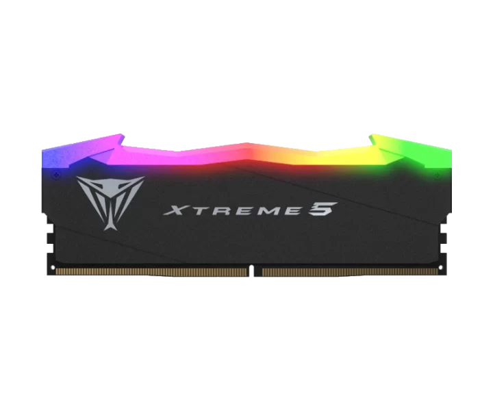 Patriot Viper Xtreme 5 DDR5 Performance DRAM 48GB (2x24GB) 7600MT/s PVXR548G76C36K