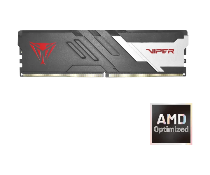 Patriot Viper Venom DDR5 AMD Series 16GB (2x8GB) 6400MT/s VV516G64C38AK
