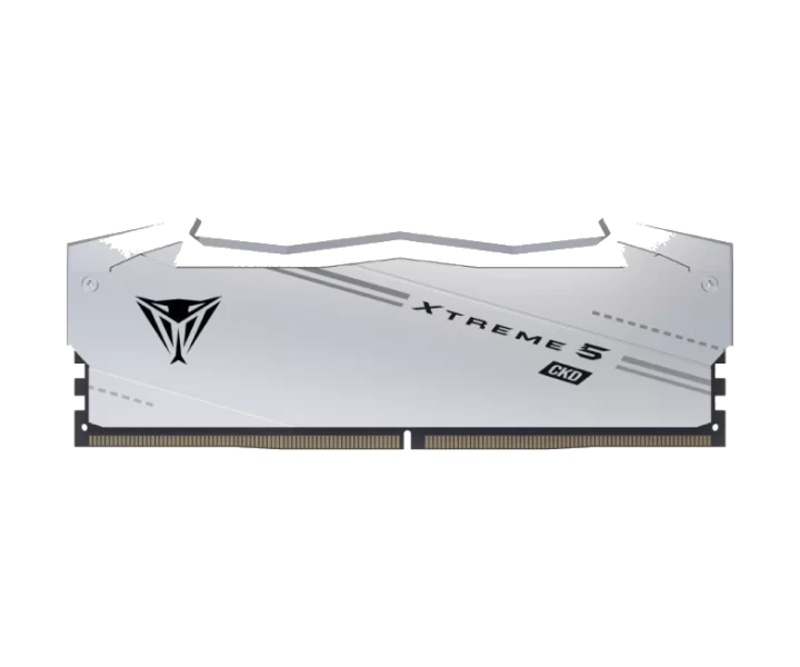 Patriot Viper Xtreme 5 CKD DDR5 Performance DRAM 48GB (2x24GB) 9600MT/s VX548G9646CK