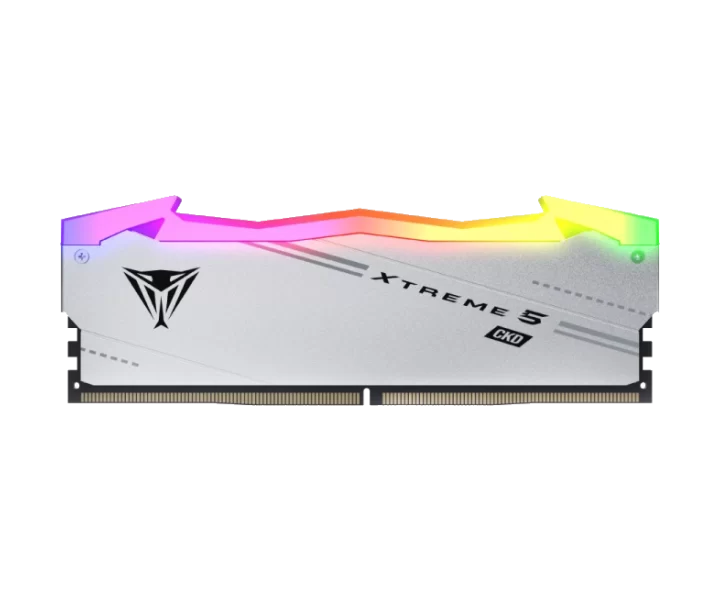 Patriot Viper Xtreme 5 CKD DDR5 Performance DRAM 48GB (2x24GB) 8600MT/s VX5R48G8640CK