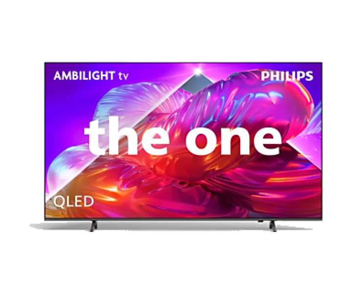 Philips 100PQS9001/12 The One 4K Ambilight TV