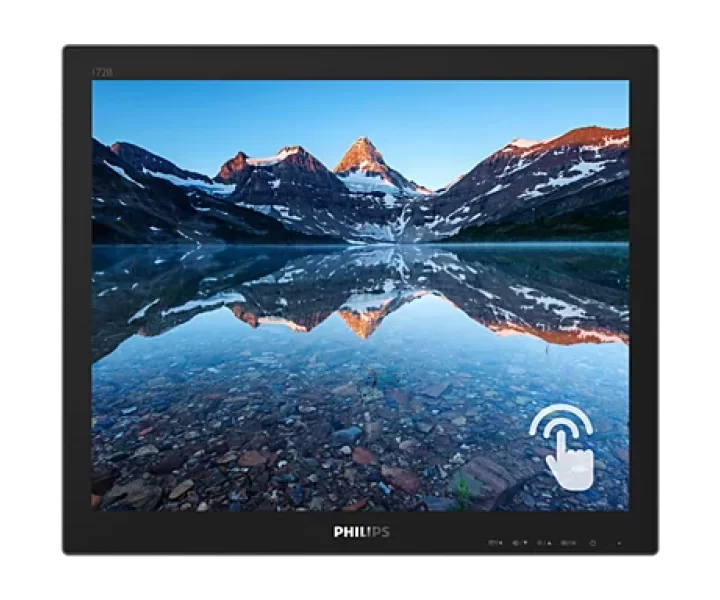 Philips Monitor LCD monitor with SmoothTouch 172B9TN/00
