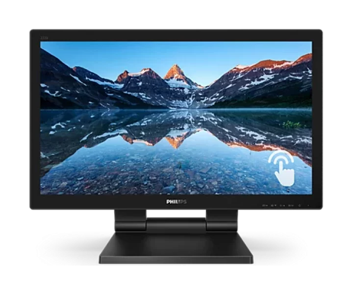 Philips Monitor LCD monitor with SmoothTouch 222B9TA/00