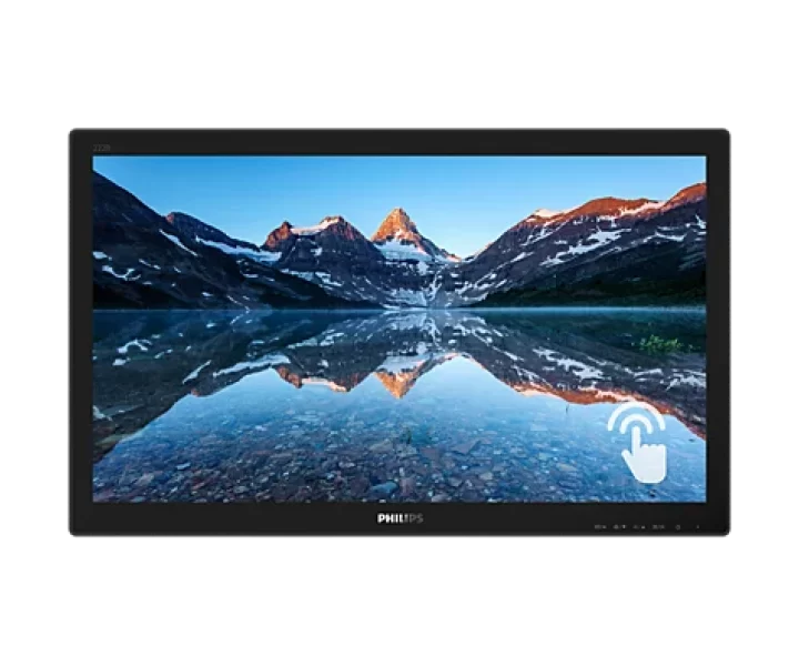 Philips Monitor LCD monitor with SmoothTouch 222B9TN/00