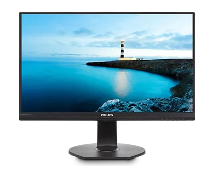 Philips FHD LCD monitor with USB-C dock 241B7QUPBEB/00