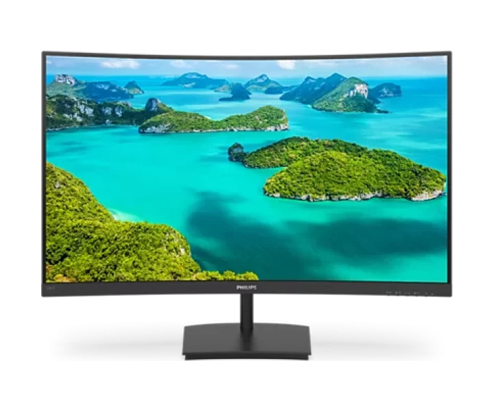 Philips Monitor Full HD Curved LCD monitor 241E1SC/00