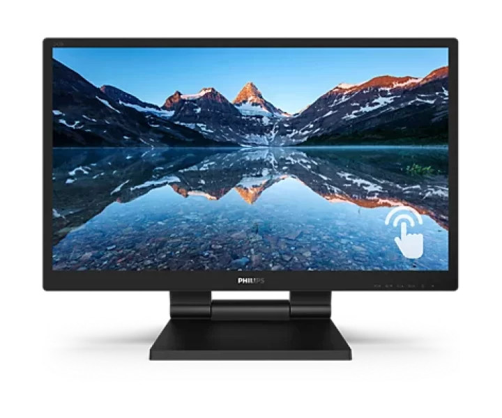 Philips Monitor LCD monitor with SmoothTouch 242B9T/01