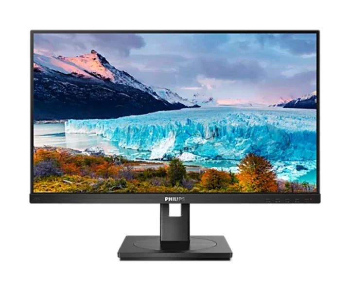 Philips Business Monitor LCD monitor with USB-C docking 243S1/00