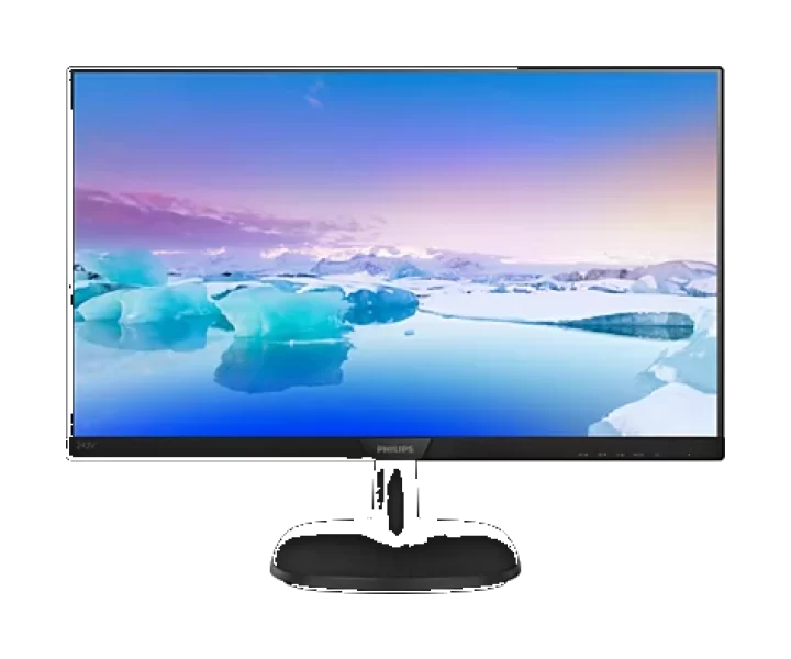 Philips Monitor Full HD LCD monitor 243V7QDSB/00