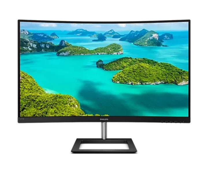 Philips Full HD Curved LCD monitor 271E1CA/00